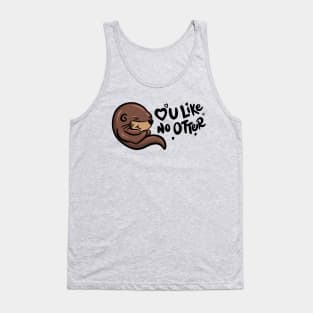 Otterly Adorable Tank Top